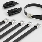 Ss PVC Miksija Cable Ties