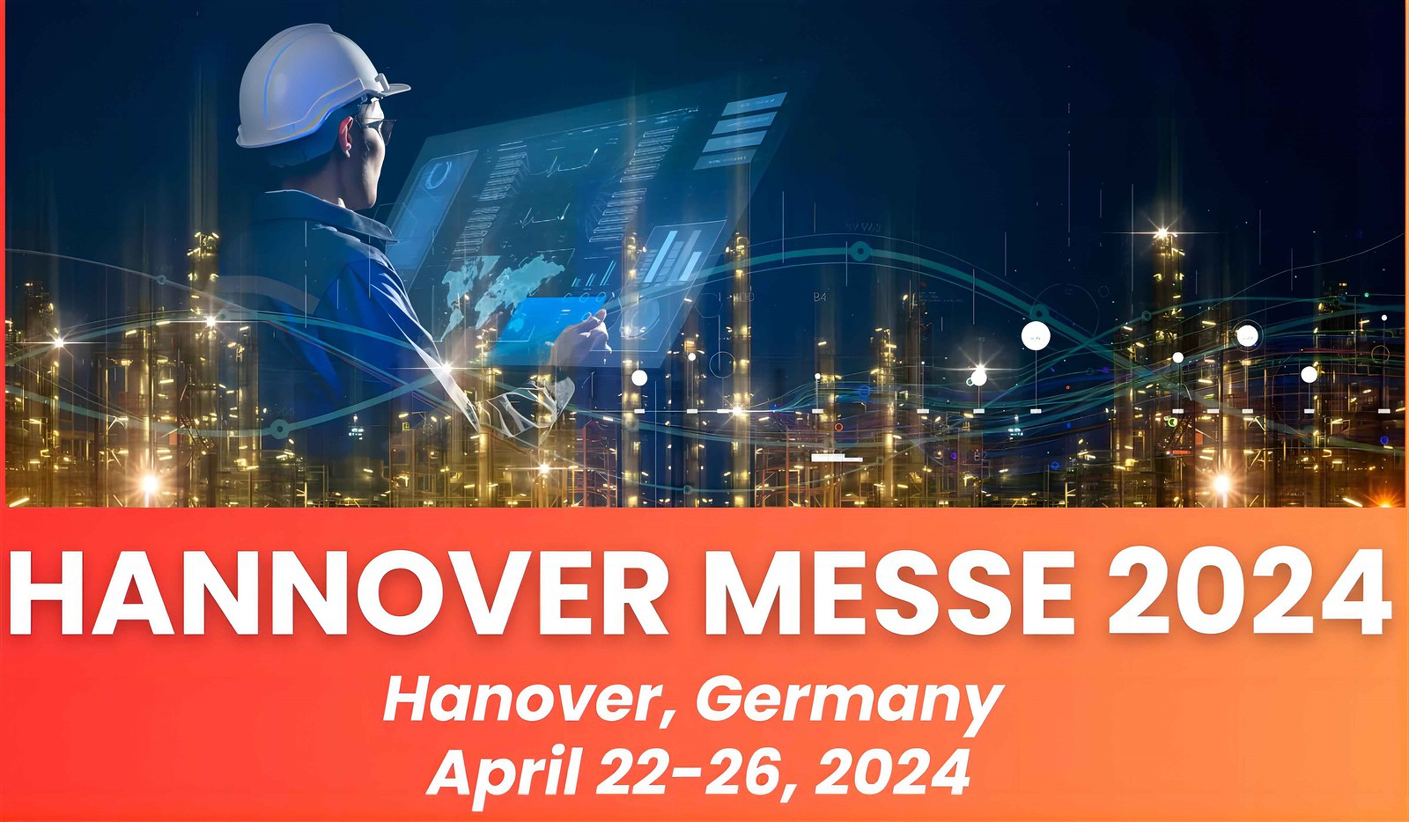 Hannover Messe 2024 Hannover Messe 2024